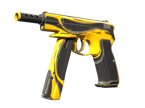 CZ75-Auto | Yellow Jacket image